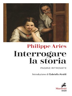 cover image of Interrogare la storia